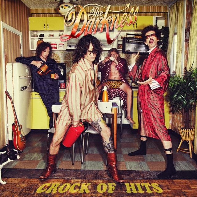 Crock of Hits - Limited Edition 3CD - 2