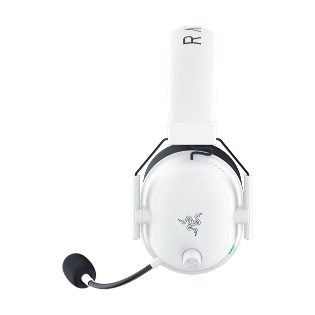 RAZER BlackShark V2 HyperSpeed Wireless Gaming Headset - White - 6