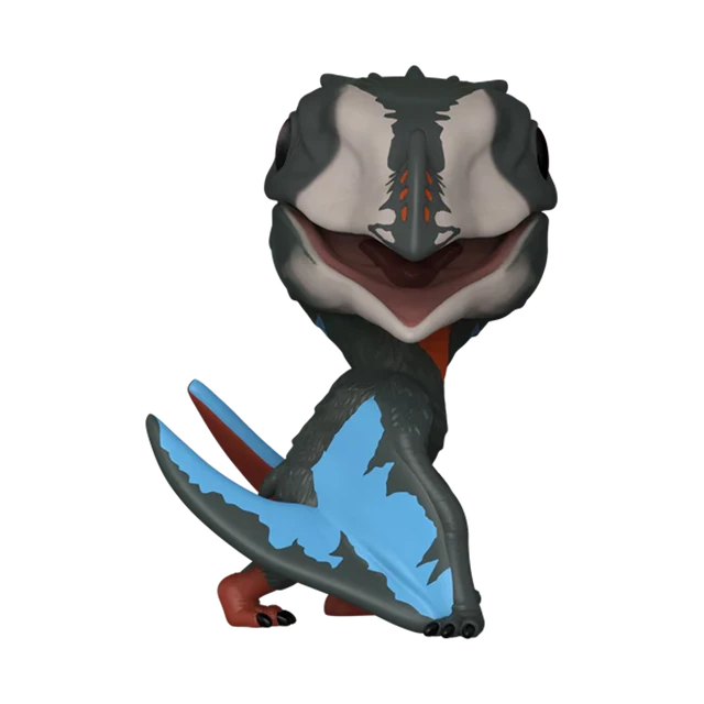 Quetzalcoatlus 1801 Jurassic World Rebirth Funko Pop Vinyl - 1