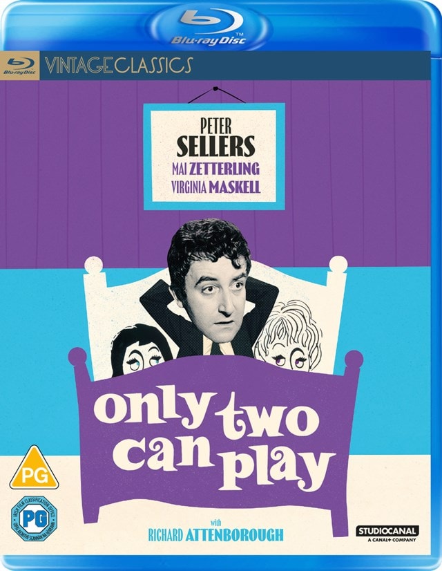 Only Two Can Play - 3