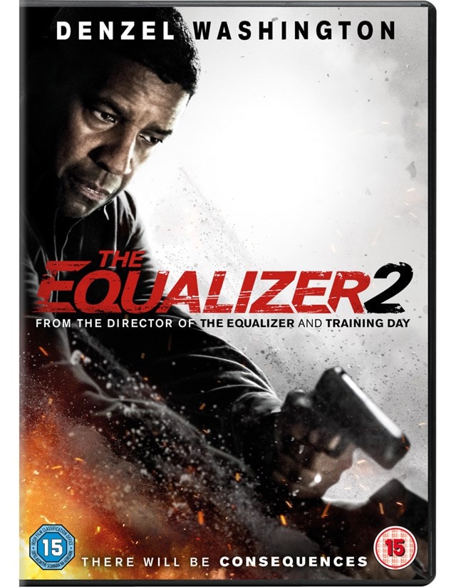 The Equalizer 2 - 1