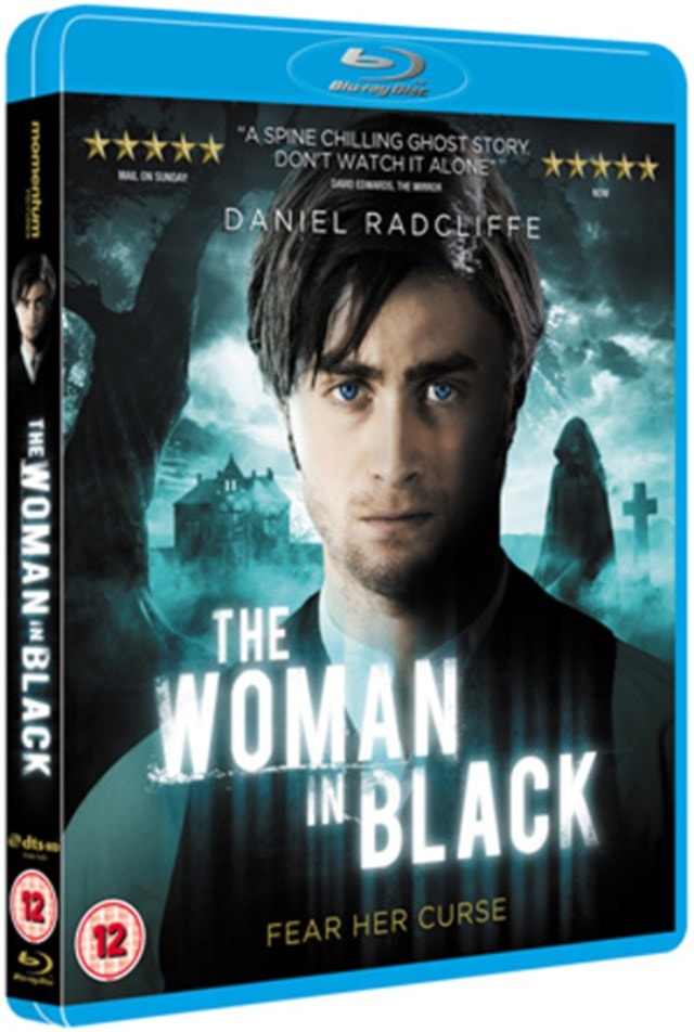 The Woman in Black - 1