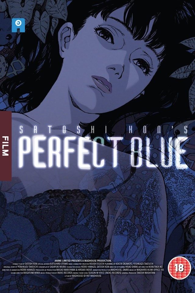 Perfect Blue | DVD | Free shipping over £20 | HMV Store