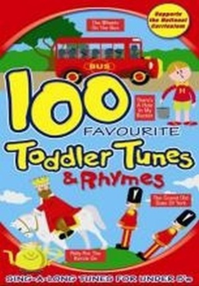 100 Toddler Tunes - 1