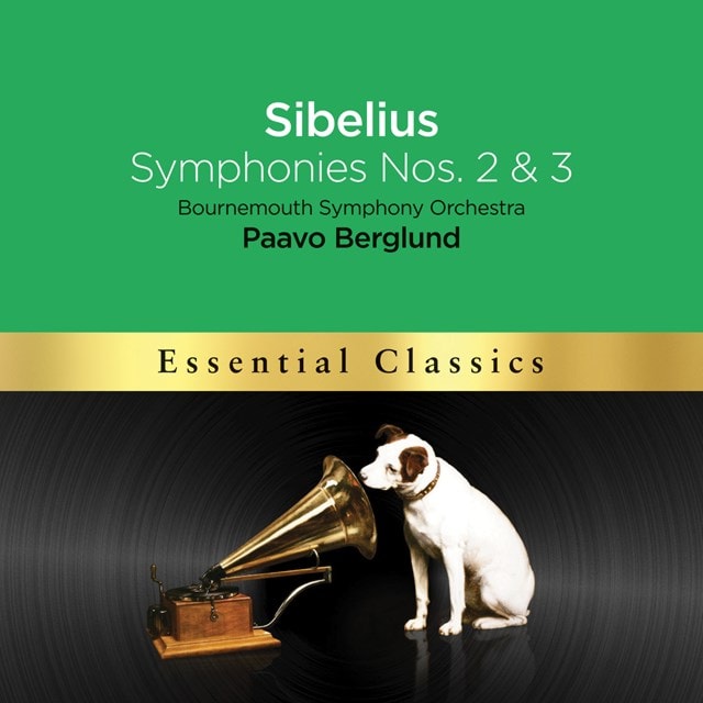 Sibelius: Symphonies Nos. 2 & 3 - 1