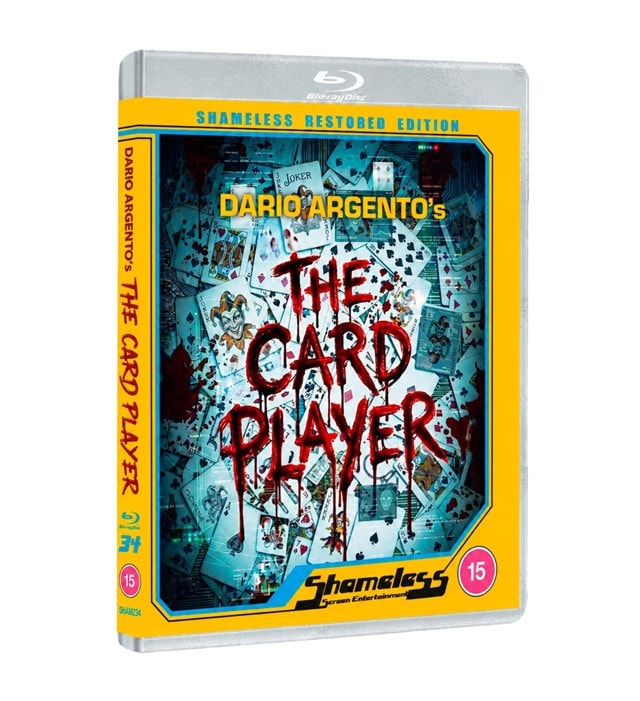 The Card Player - 3