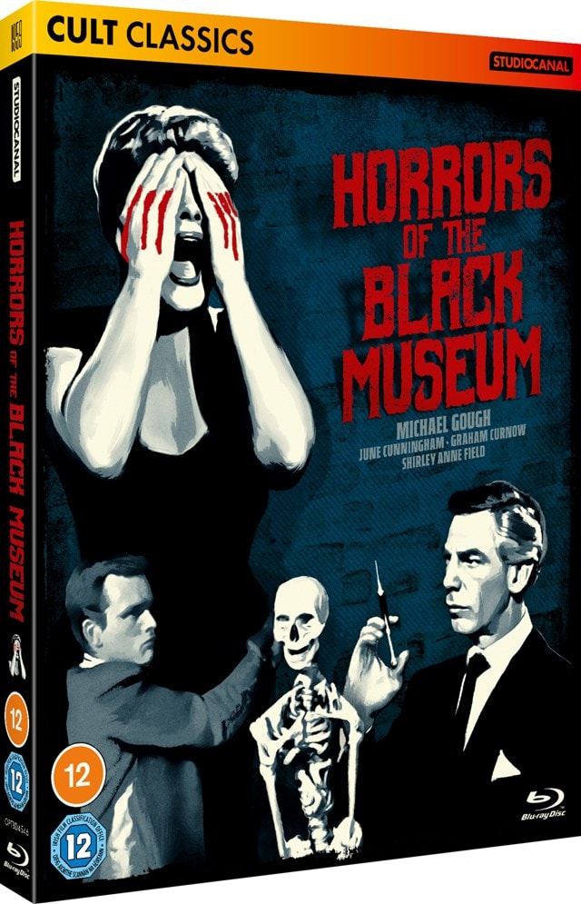 Horrors of the Black Museum - 4