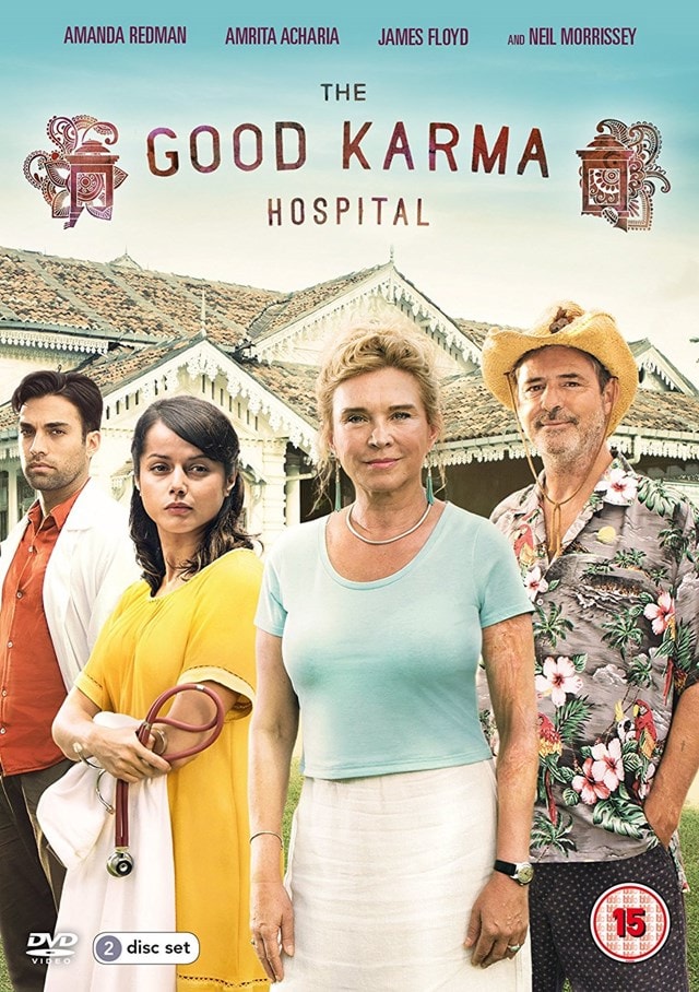 The Good Karma Hospital - 1