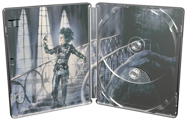Edward Scissorhands Limited Edition 4K Ultra HD Steelbook - 5