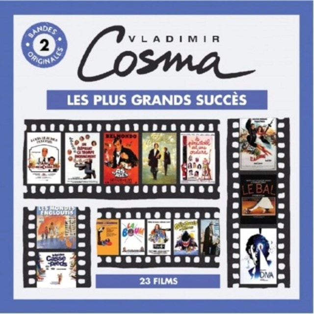 Les Plus Grands Succes - Volume 2 - 1