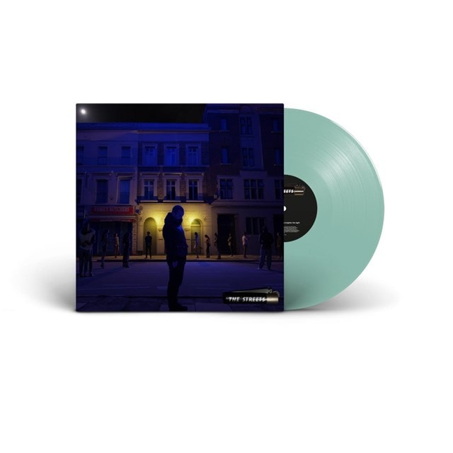 The Darker the Shadow the Brighter the Light - Limited Edition Coke Bottle Green Vinyl - 1