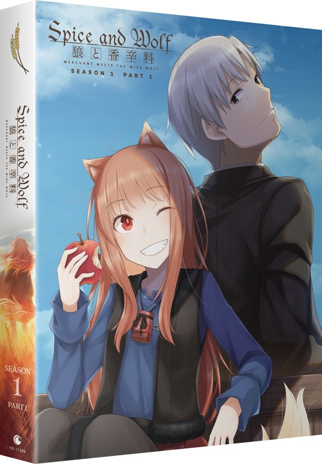 Spice and Wolf: Merchant Meets the Wise Wolf - Season 1 Part 1 Limited Edition - 2