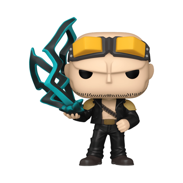 Daigoro Banjo (Blackwhip) 1813 My Hero Academia Limited Edition Funko Pop Vinyl - 1