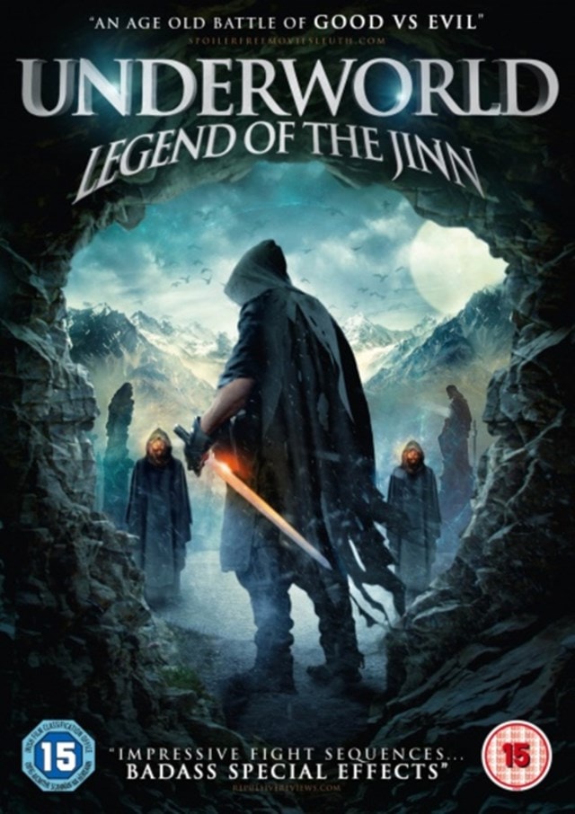 Underworld - Legend of the Jinn - 1