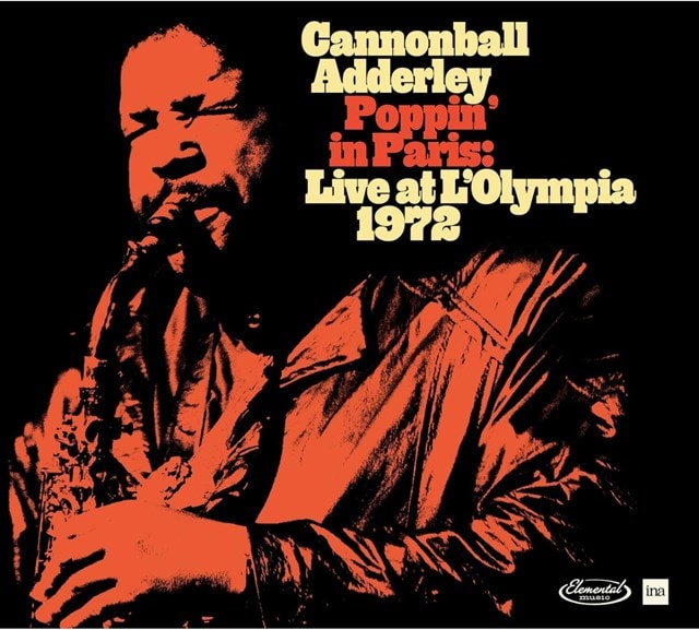 Poppin in Paris: Live at the Olympia 1972 - 1