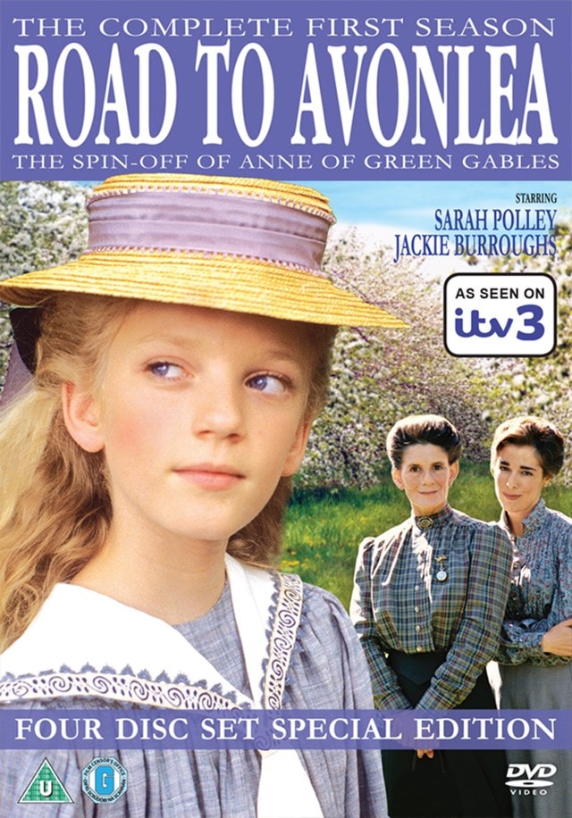 Road to Avonlea: The Complete First Season - 1