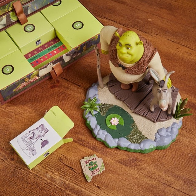Shrek Countdown Character - 5