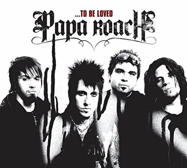 To Be Loved: The Best of Papa Roach - 1