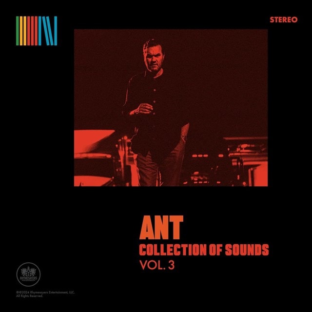 Collection of Sounds Vol. 3 - 1