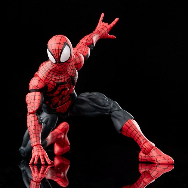 Ben Reilly Spider-Man Hasbro Marvel Legends Series Action Figure - 1