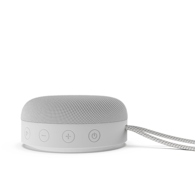 Jays s-Go Mini White Bluetooth Speaker - 2