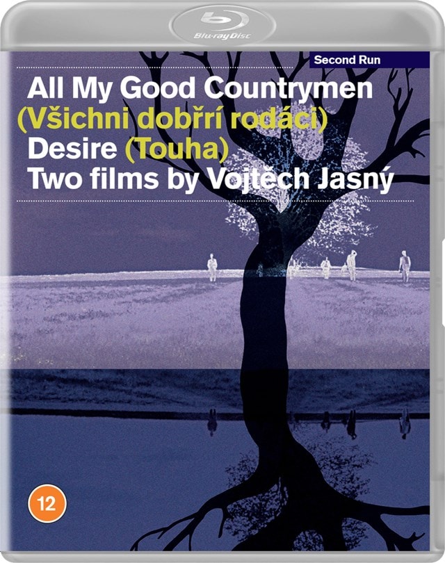 Desire/All My Good Countrymen - 3