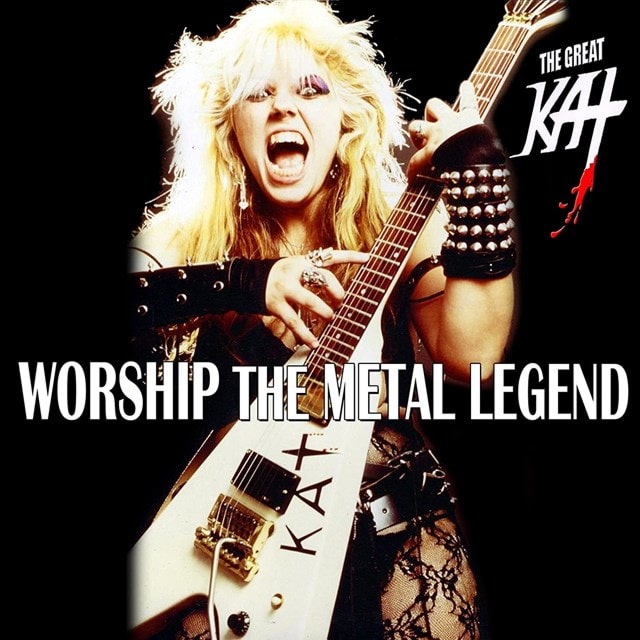 Worship the Metal Legend - 1