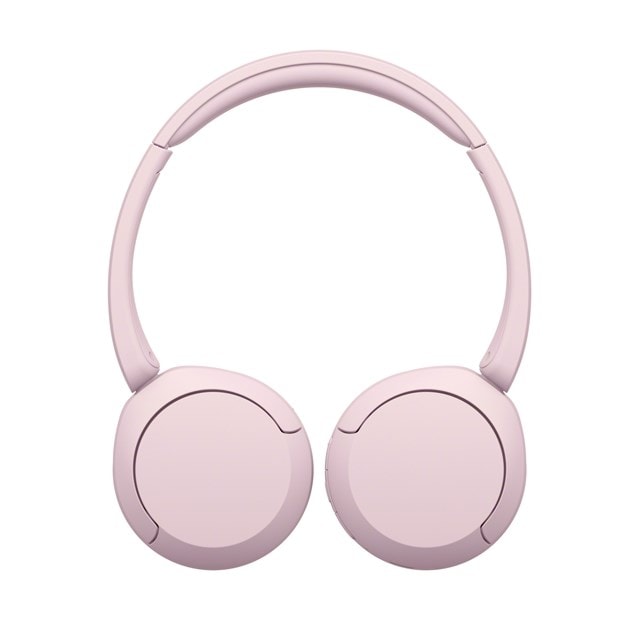 Sony WH-CH520 Pink Bluetooth Headphones - 9