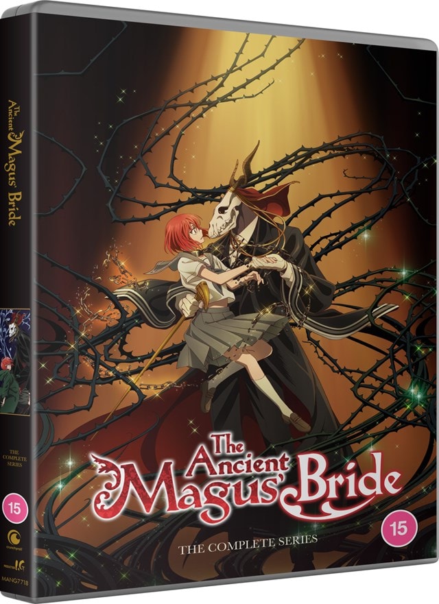 The Ancient Magus' Bride: The Complete Series | DVD Box Set | Free shipping  over £20 | HMV Store