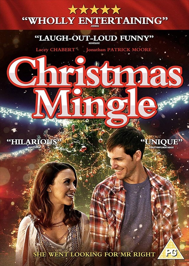 Christmas Mingle - 1