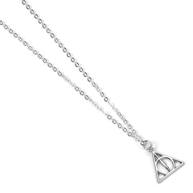 Deathly Hallows Harry Potter Necklace - 2