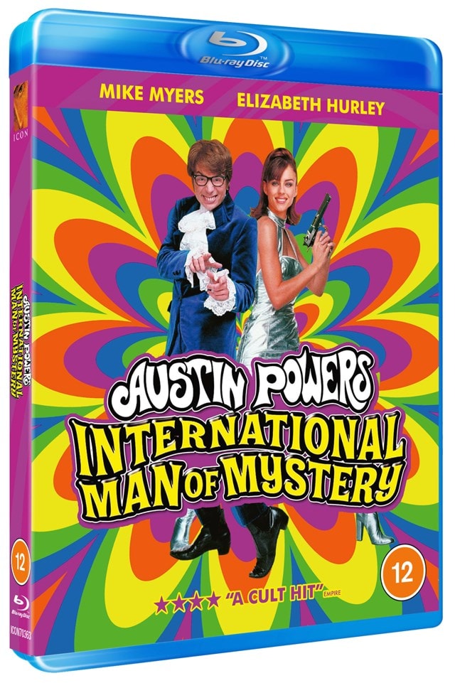 Austin Powers: International Man of Mystery - 2