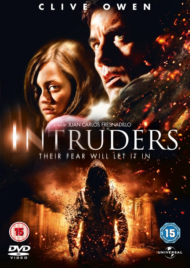 Intruders - 1