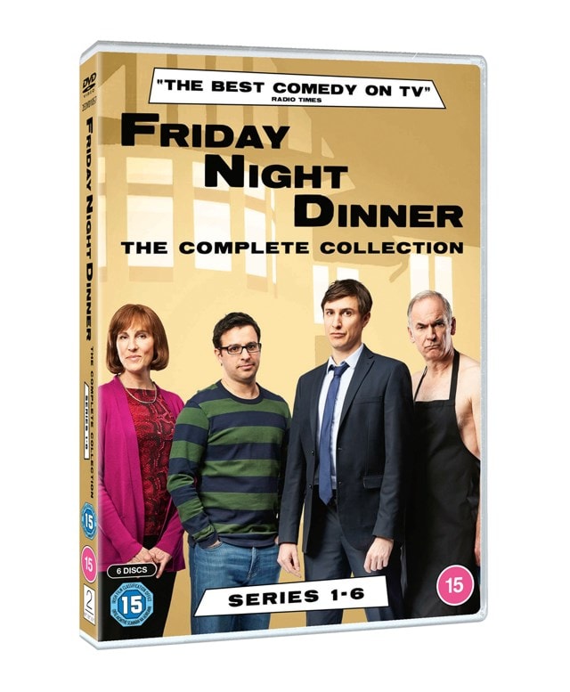 Friday Night Dinner: The Complete Collection - Series 1-6 - 2