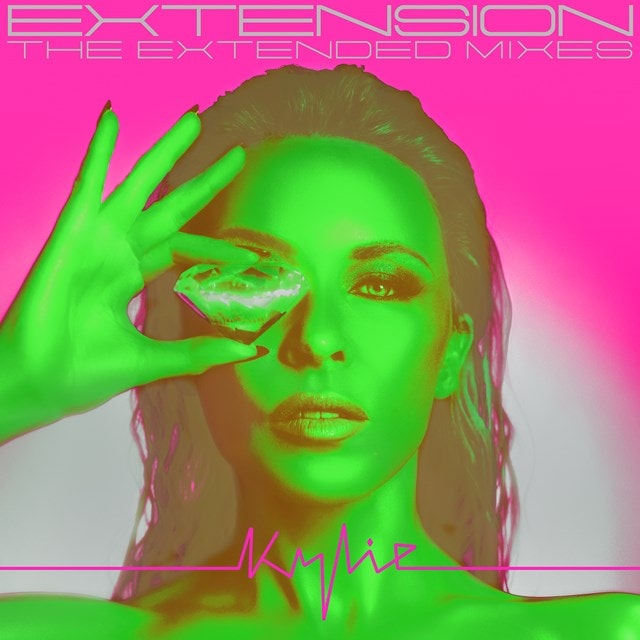 Extension (The Extended Mixes) - Limited Edition Splatter 2LP - 3