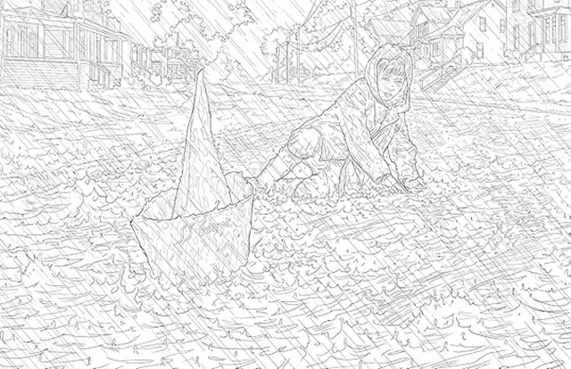 IT Official Colouring Book - 2
