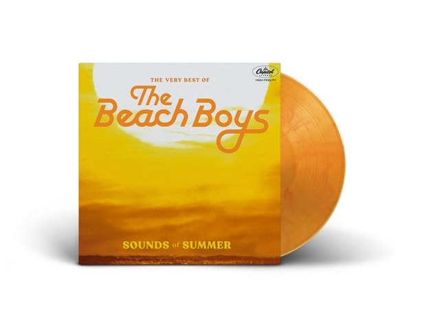 Sounds of Summer: The Very Best of the Beach Boys - 2