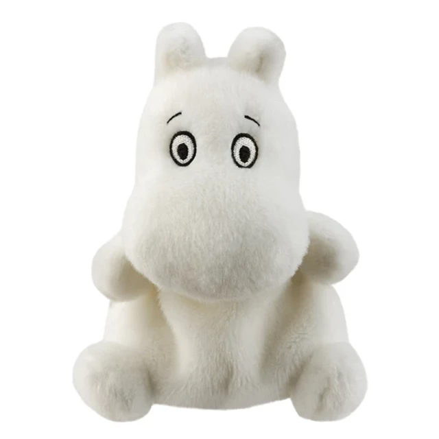 Moomin Palm Pals Plush - 1