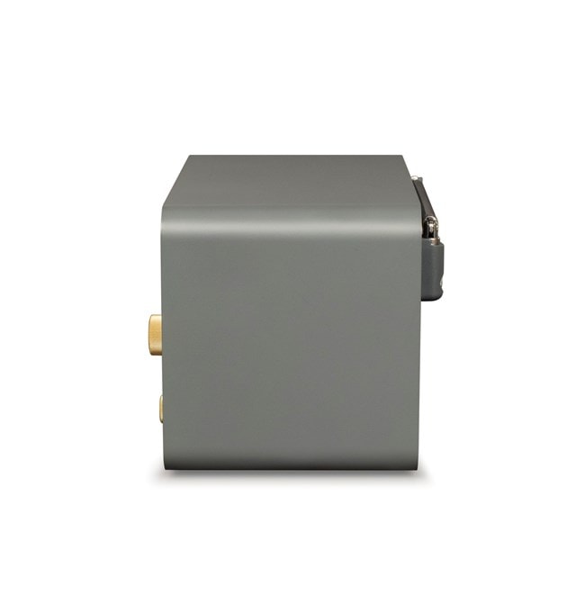 Crosley Tribute Charcoal FM Radio & Bluetooth Speaker - 6