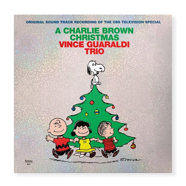 未開封 60周年リミテッド A Charlie Brown Christmas A Charlie Brown Christmas (75th Anniversary Edition) | HMV Store