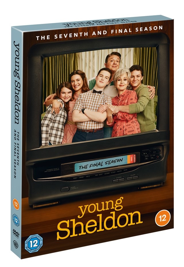 Young Sheldon: The Seventh and Final Season - 2