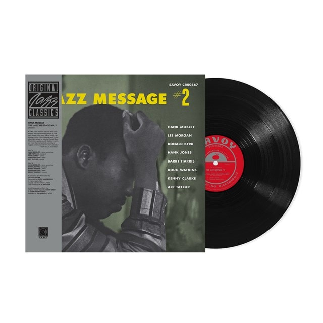 Jazz Message #2 - 2