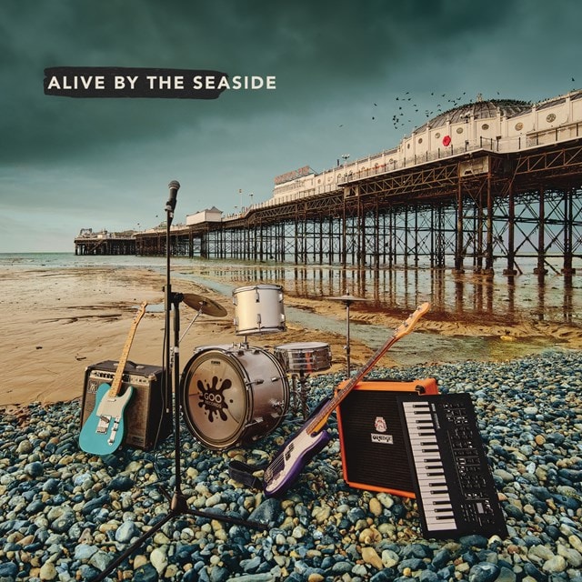 Alive By the Seaside - 2
