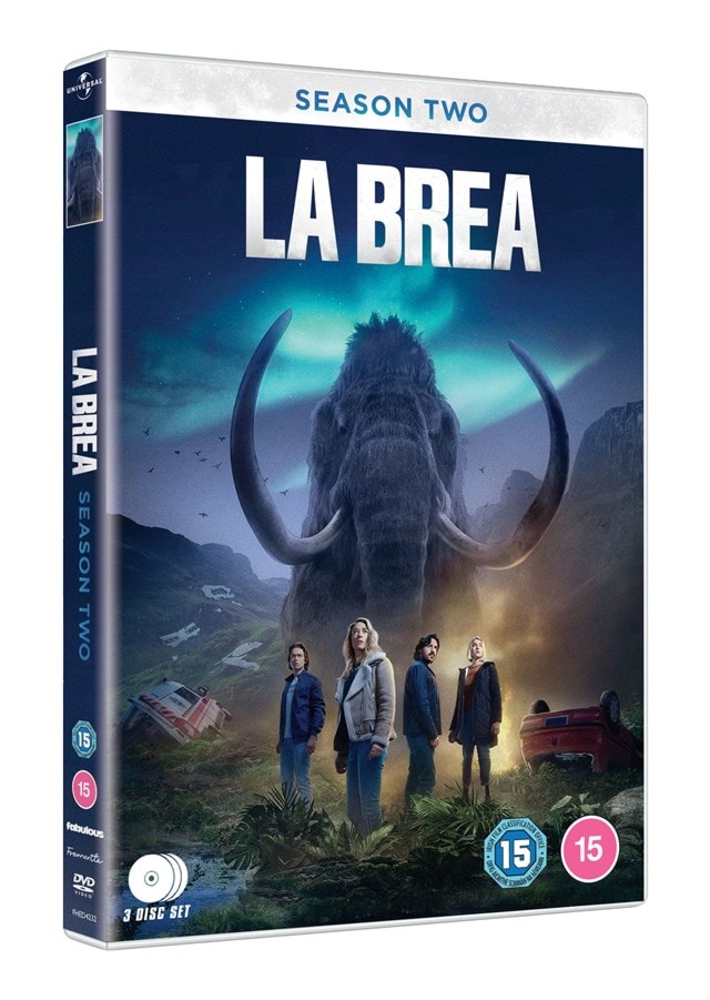 La Brea: Season Two - 2