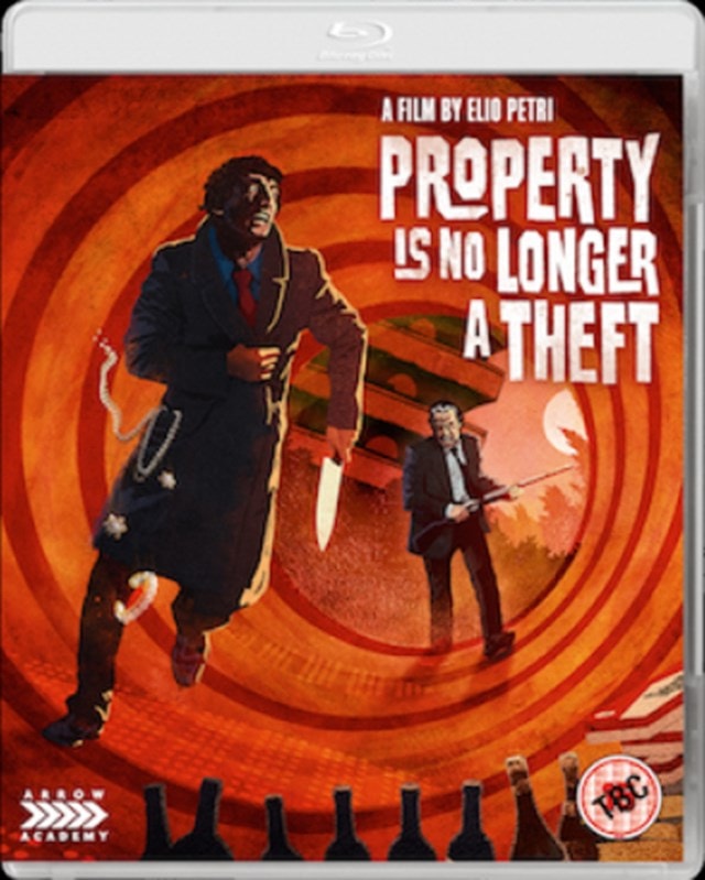 Property Is No Longer a Theft - 1