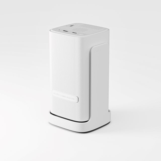 Wanbo Cube 1 White Smart Projector with Bluetooth and W-Fi | HMV Store