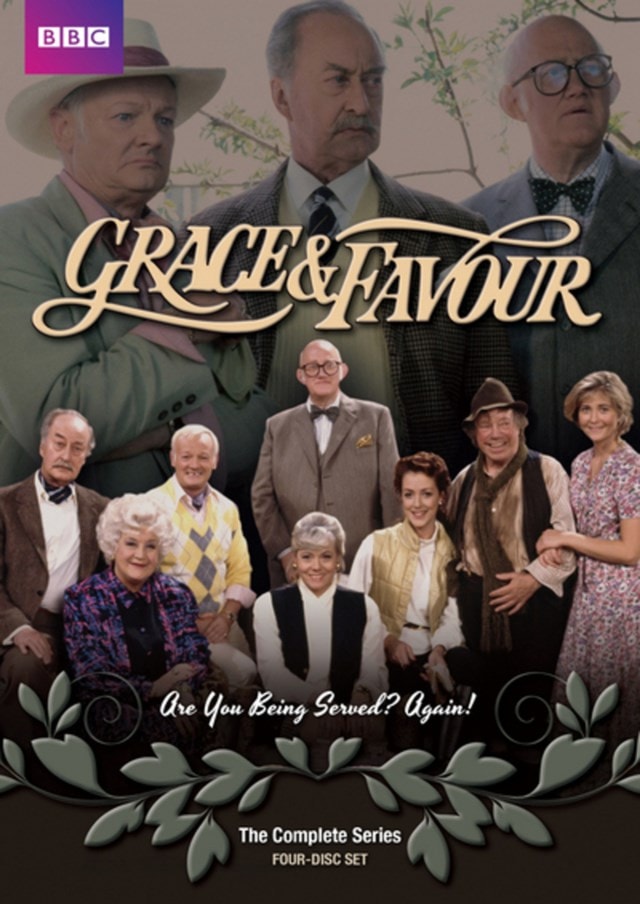 Grace and Favour: The Complete Series - 1