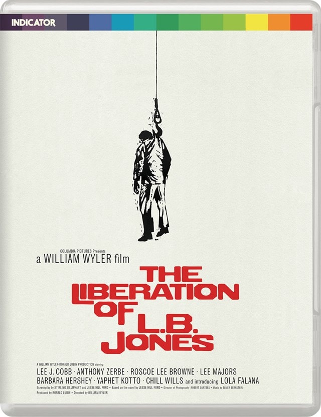 The Liberation of L.B. Jones Limited Edition - 1