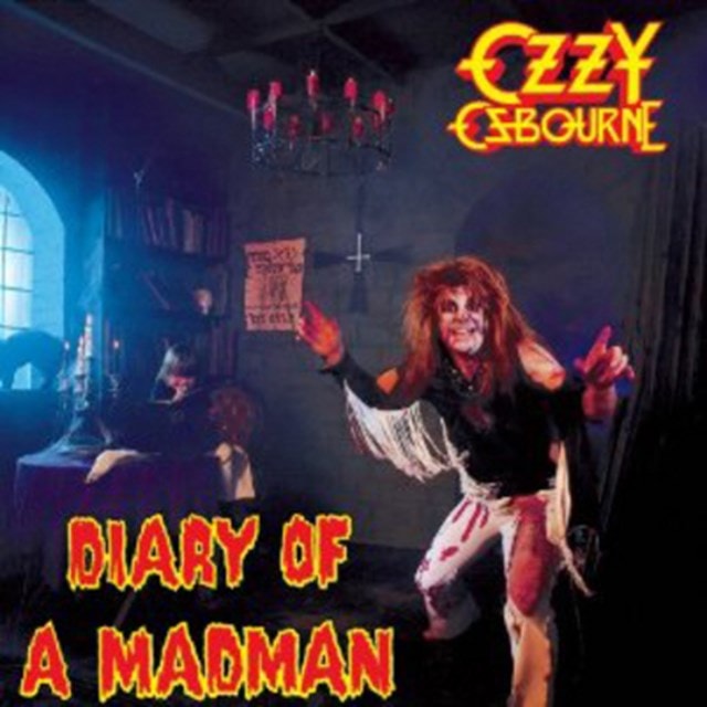 Diary of a Madman - 1