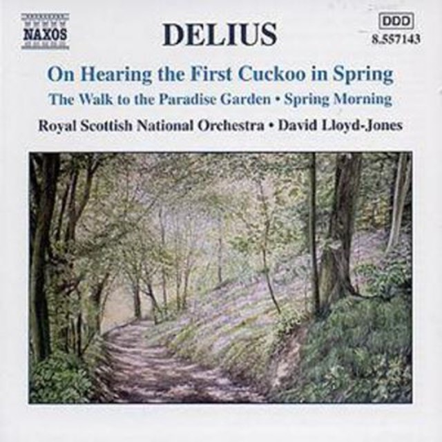 On Hearing the First Cuckoo in Spring (Lloyd-jones, Rsno) - 1